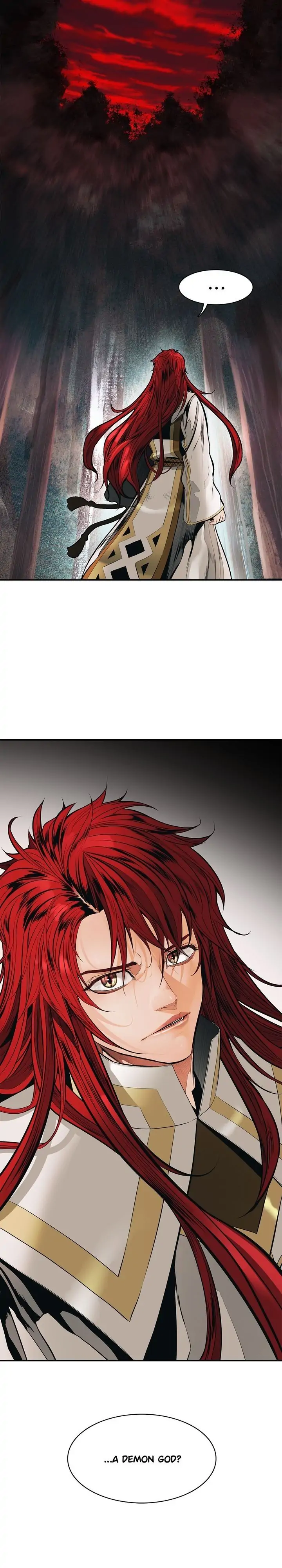 MookHyang – Dark Lady chapter 56 page 35