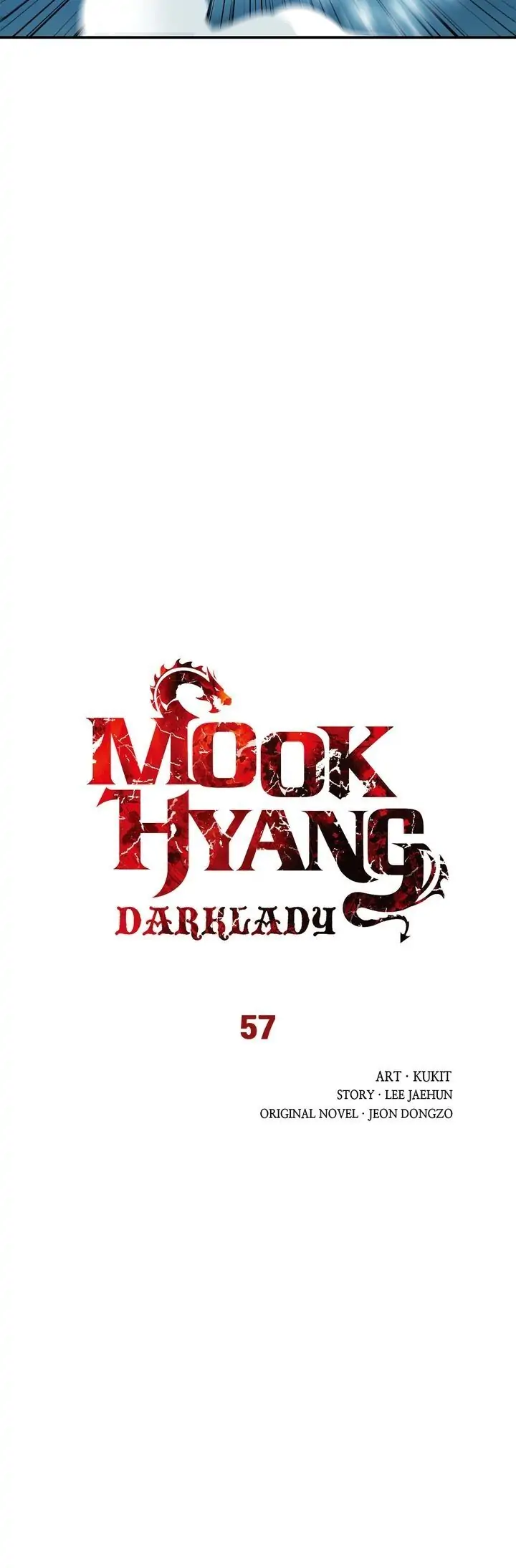MookHyang – Dark Lady chapter 57 page 6
