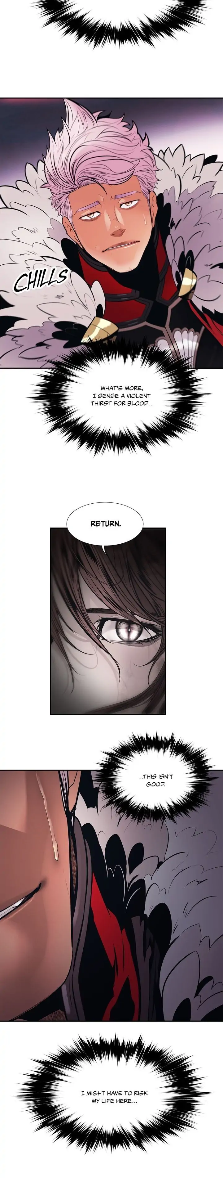 MookHyang – Dark Lady chapter 57 page 27