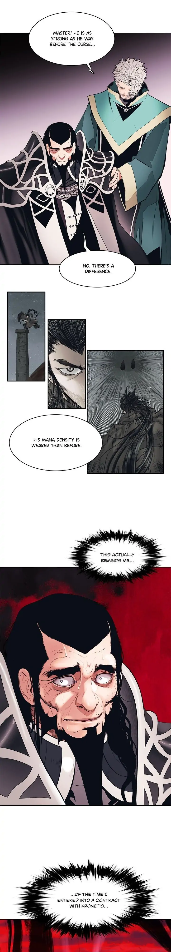 MookHyang – Dark Lady chapter 57 page 36