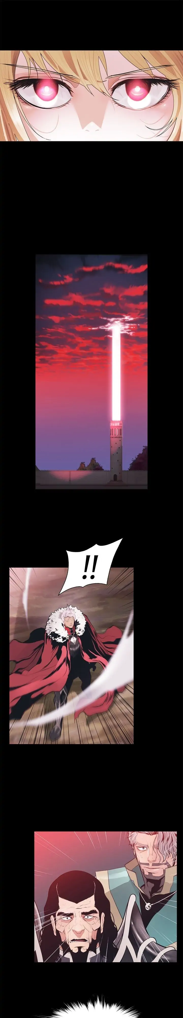 MookHyang – Dark Lady chapter 58 page 1