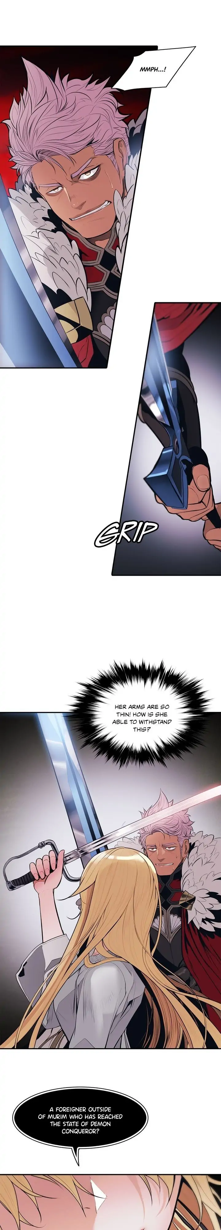MookHyang – Dark Lady chapter 58 page 7
