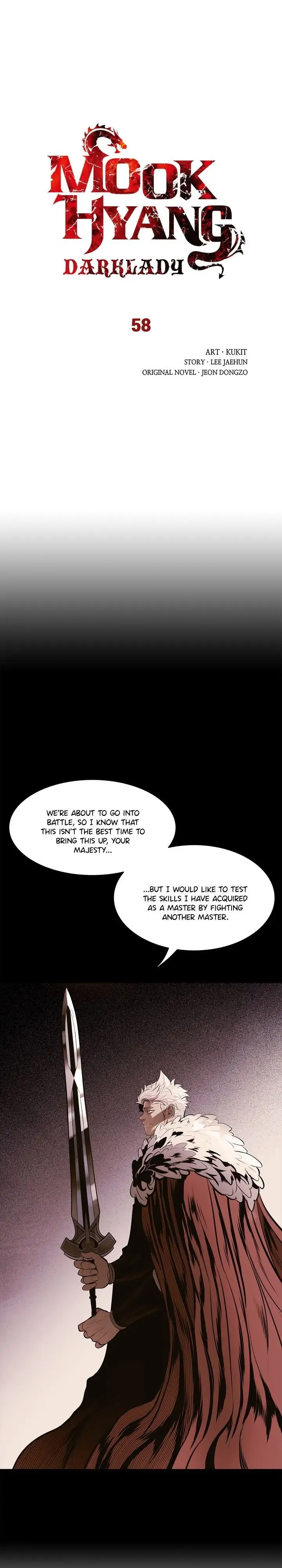 MookHyang – Dark Lady chapter 58 page 12