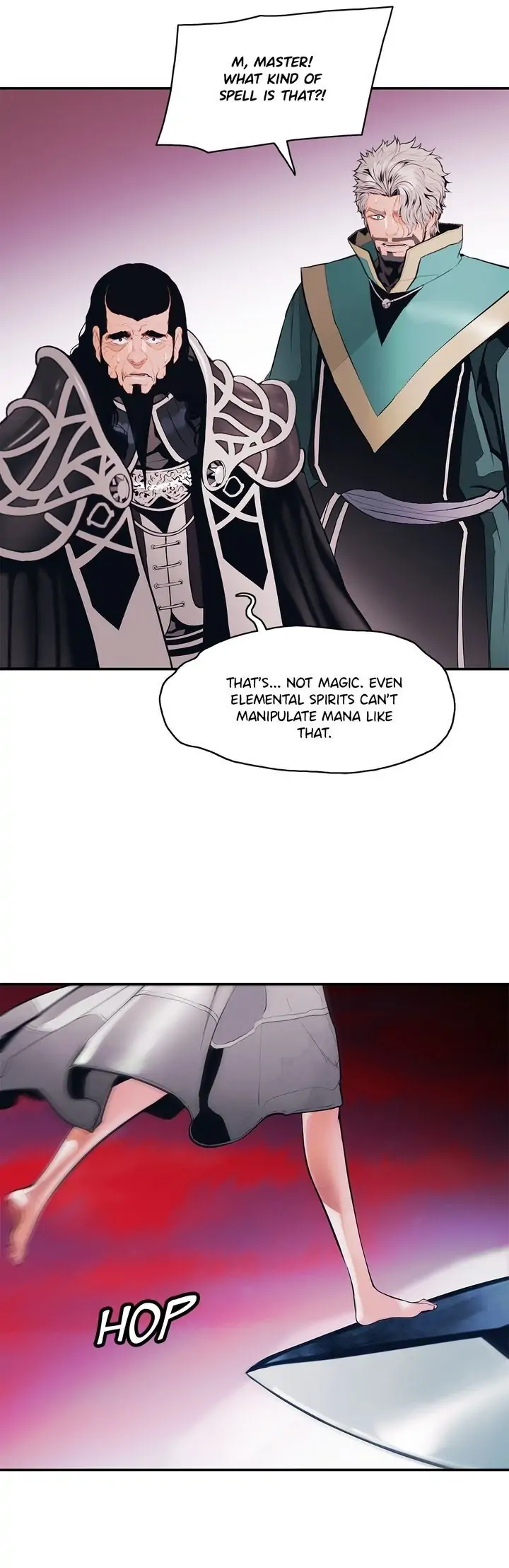 MookHyang – Dark Lady chapter 58 page 21