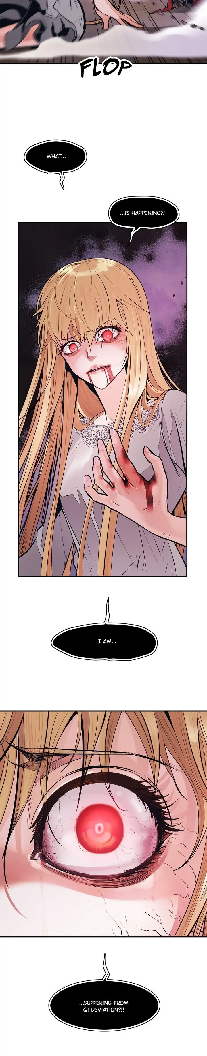 MookHyang – Dark Lady chapter 58 page 35