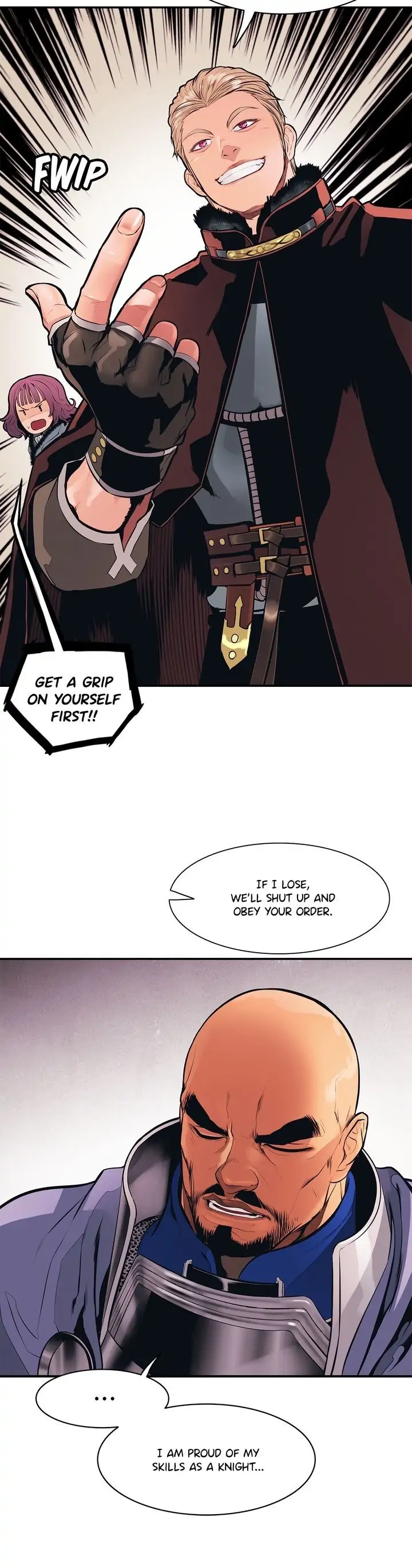MookHyang – Dark Lady chapter 59 page 10