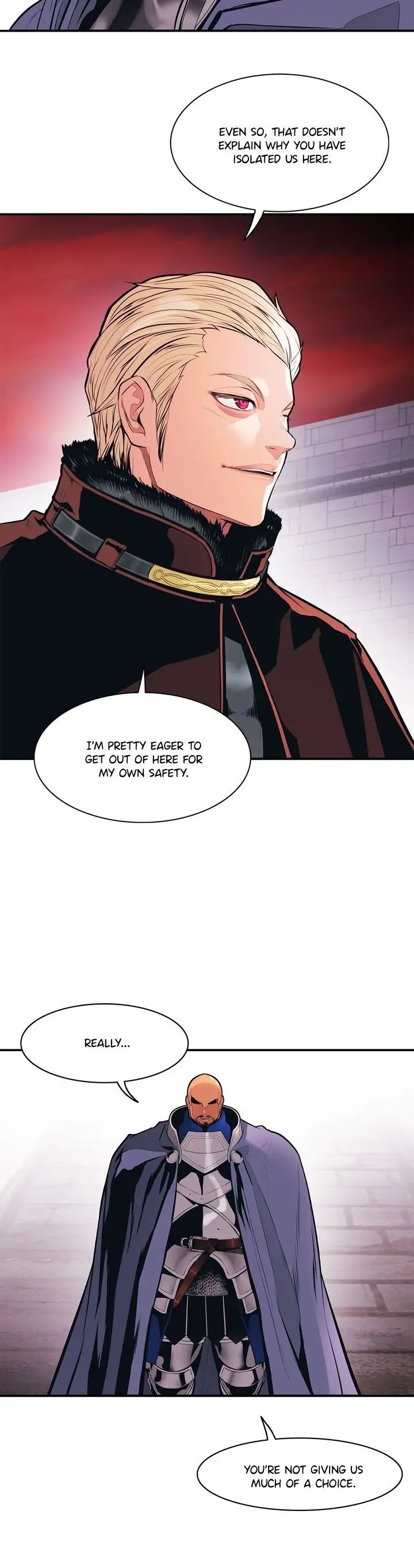 MookHyang – Dark Lady chapter 59 page 12