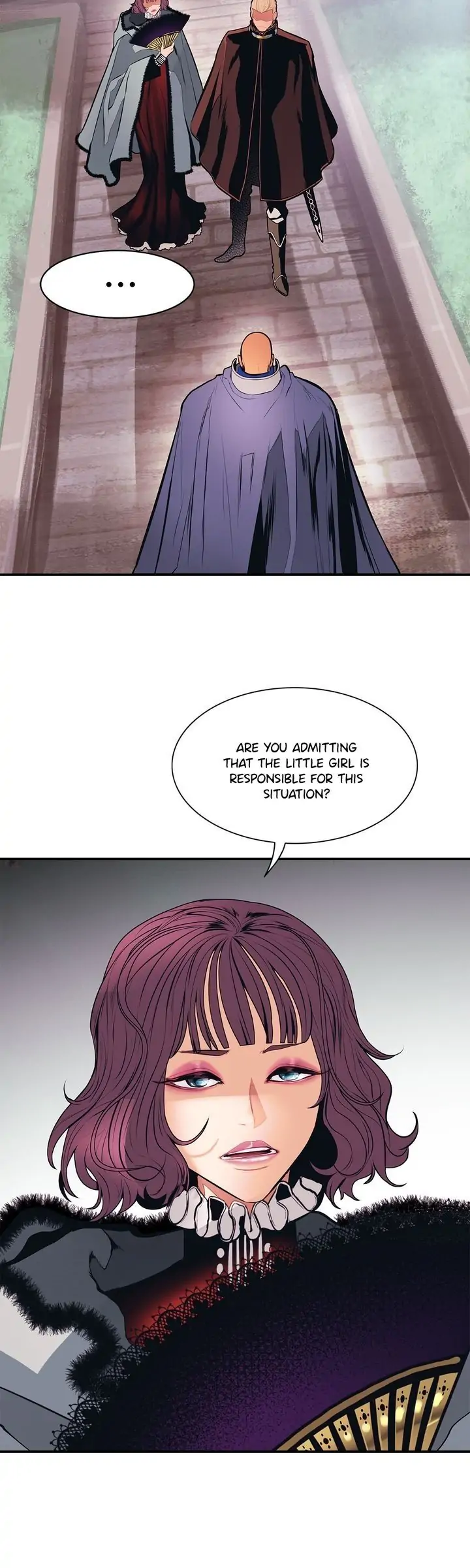 MookHyang – Dark Lady chapter 59 page 14