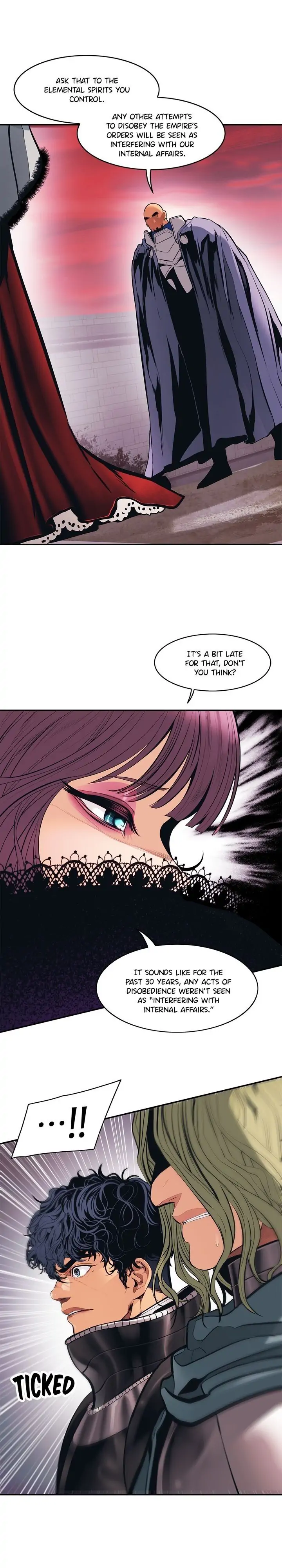 MookHyang – Dark Lady chapter 59 page 15