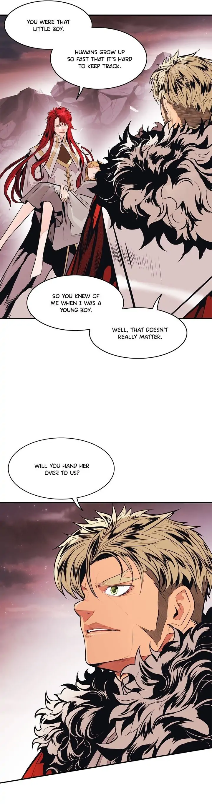 MookHyang – Dark Lady chapter 59 page 24