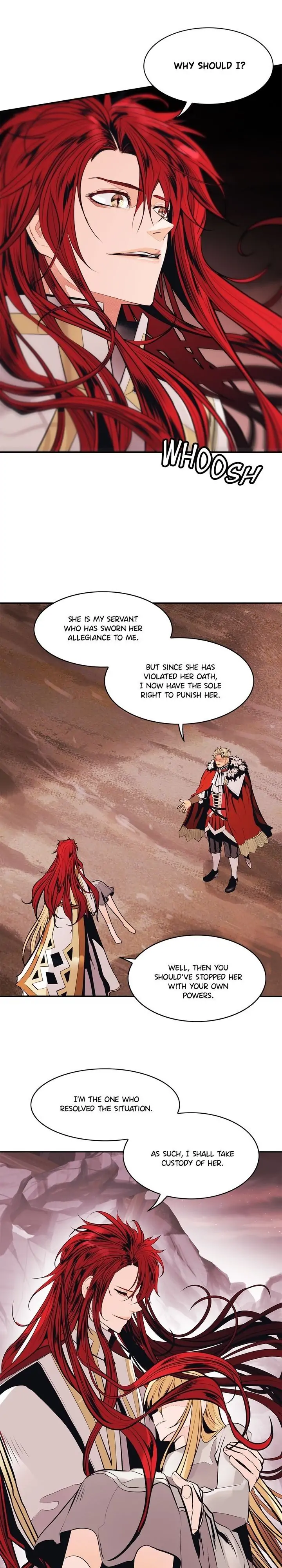 MookHyang – Dark Lady chapter 59 page 25