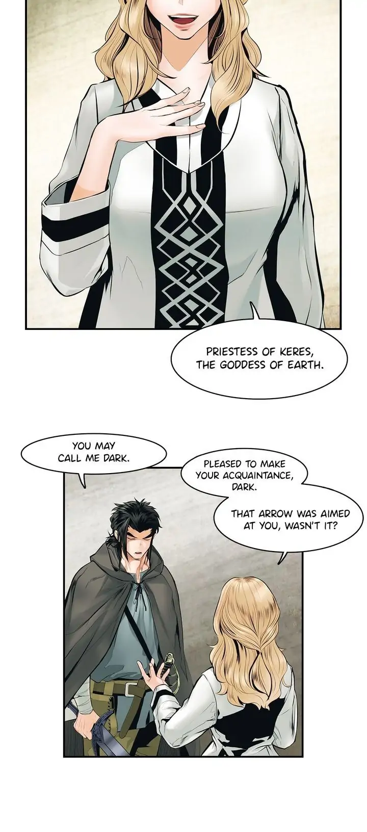 MookHyang – Dark Lady chapter 6 page 6