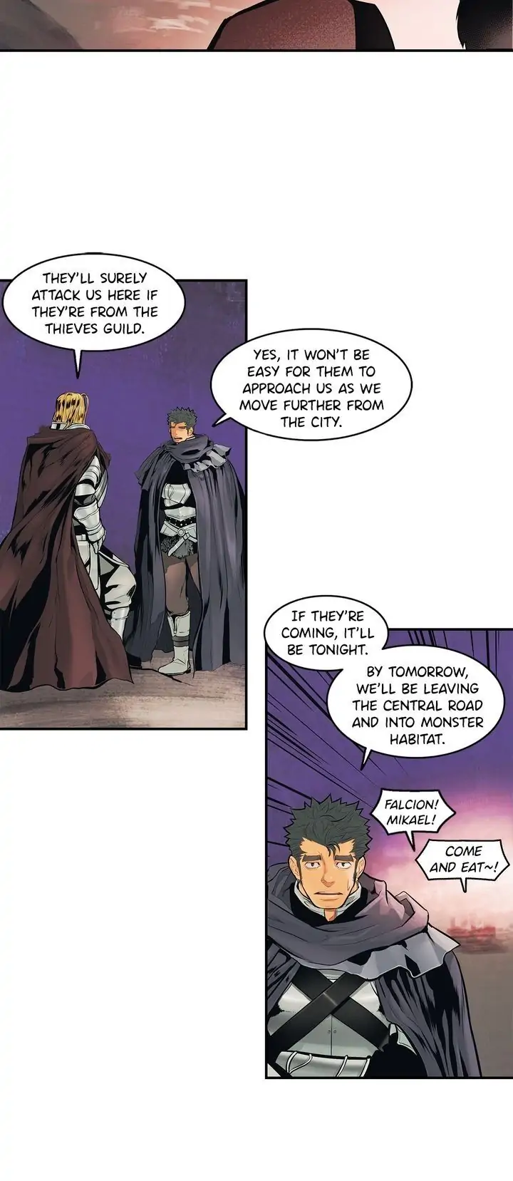 MookHyang – Dark Lady chapter 6 page 21