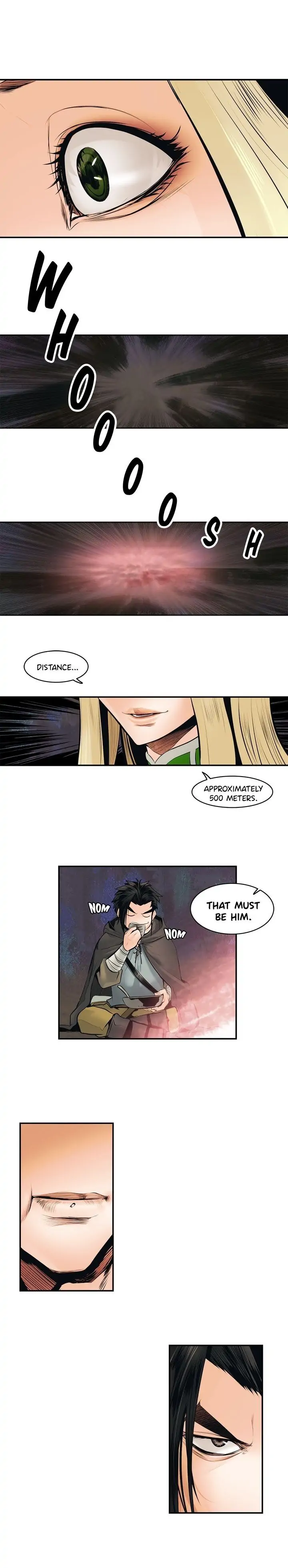 MookHyang – Dark Lady chapter 6 page 24