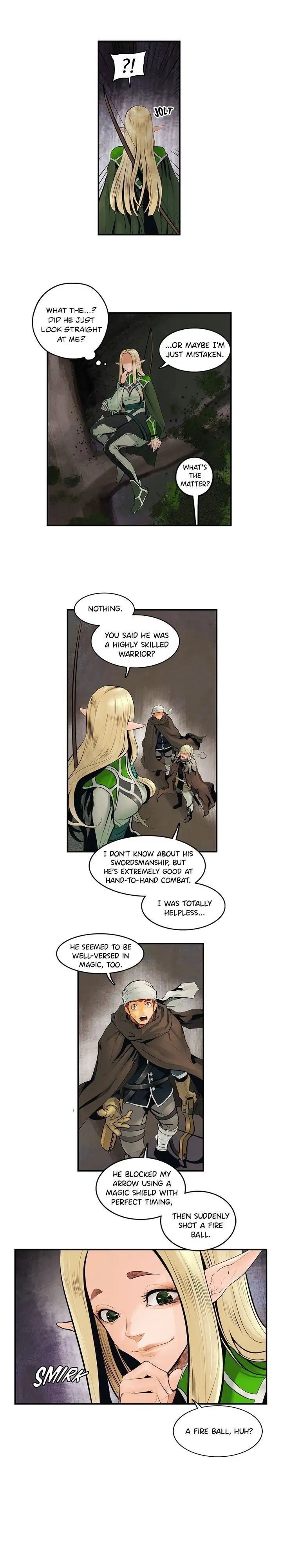 MookHyang – Dark Lady chapter 6 page 25