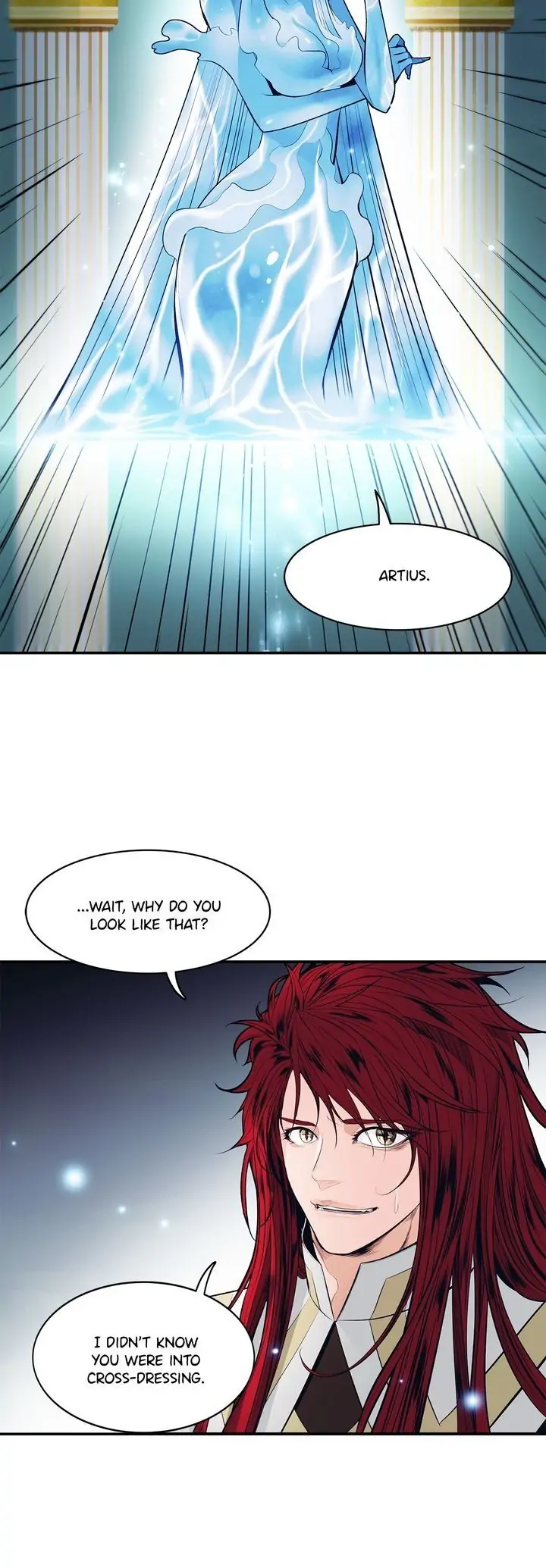 MookHyang – Dark Lady chapter 60 page 7