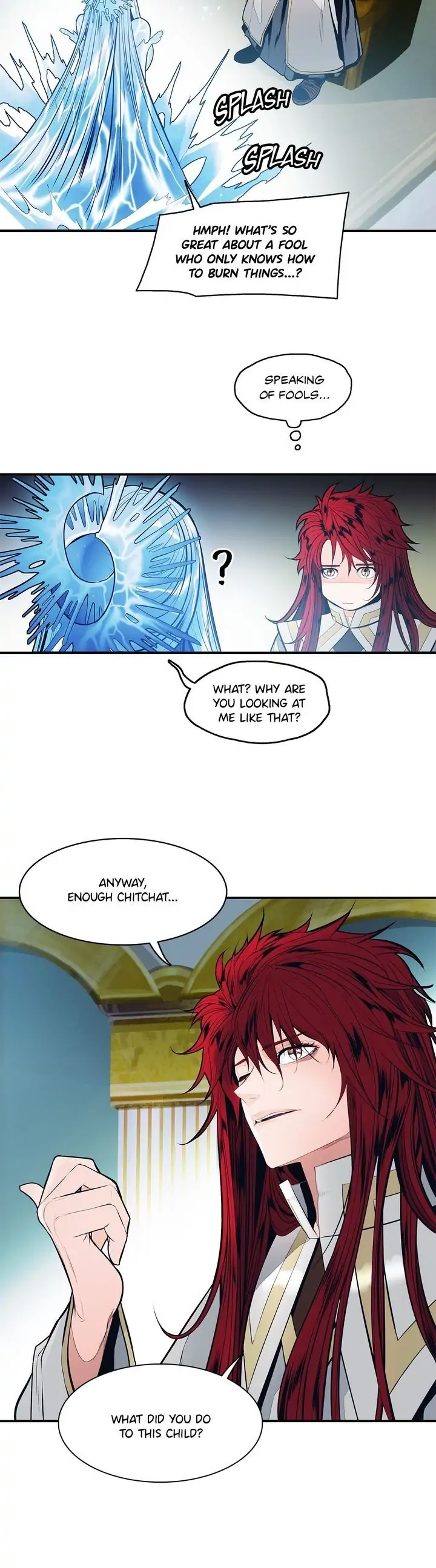 MookHyang – Dark Lady chapter 60 page 11