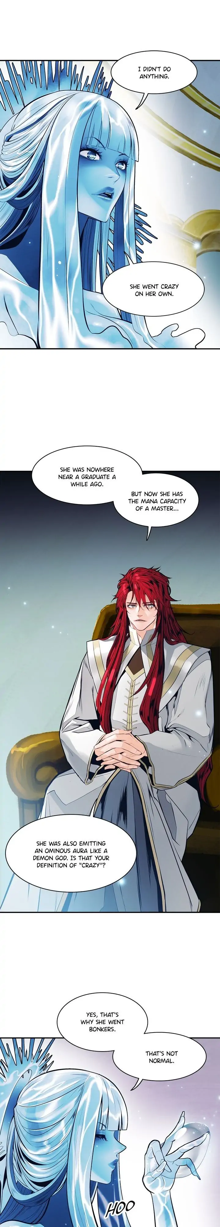 MookHyang – Dark Lady chapter 60 page 12