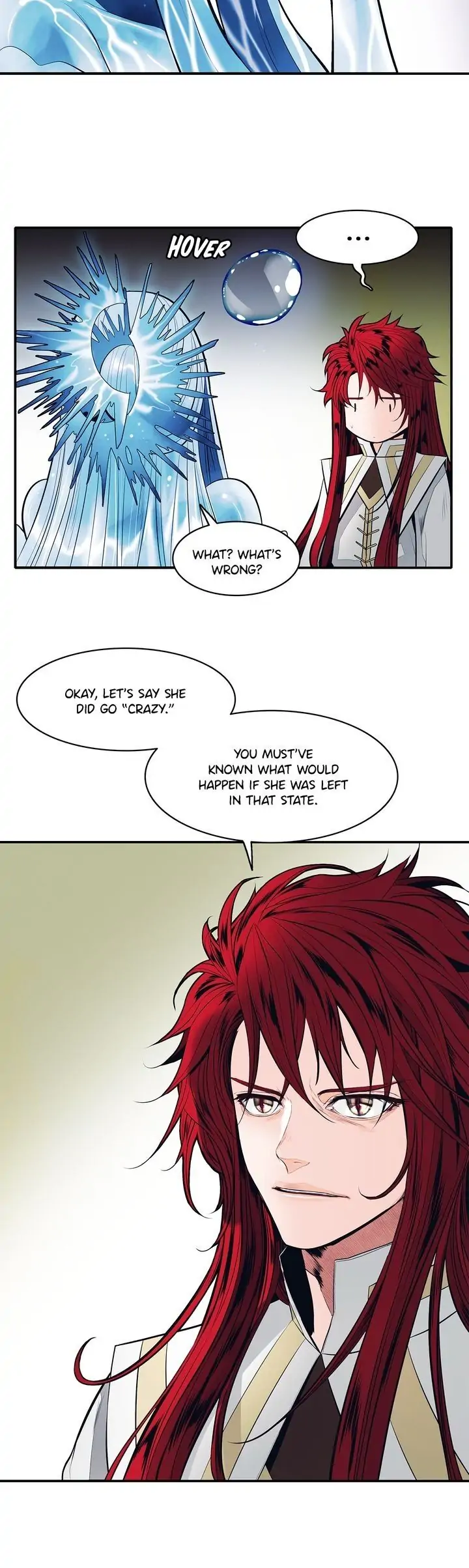 MookHyang – Dark Lady chapter 60 page 13