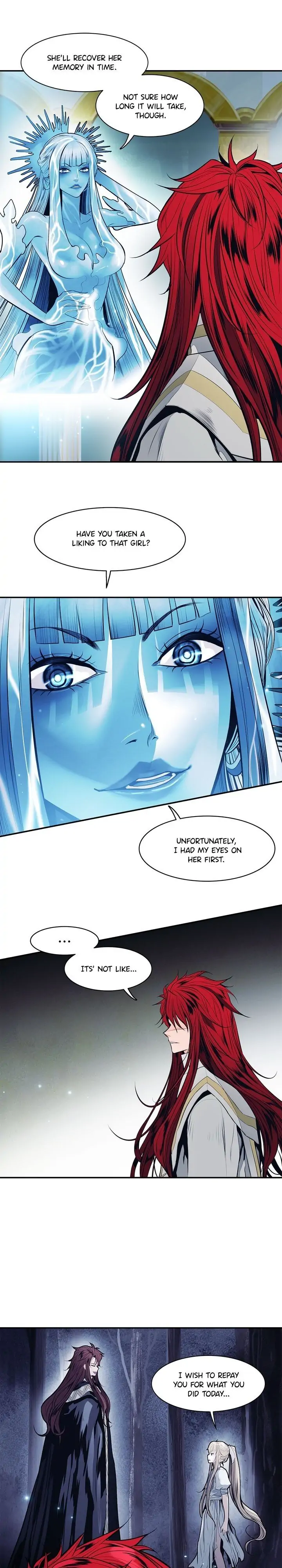 MookHyang – Dark Lady chapter 60 page 16