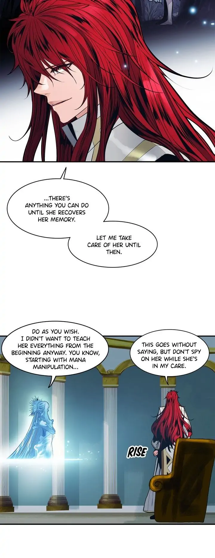 MookHyang – Dark Lady chapter 60 page 17