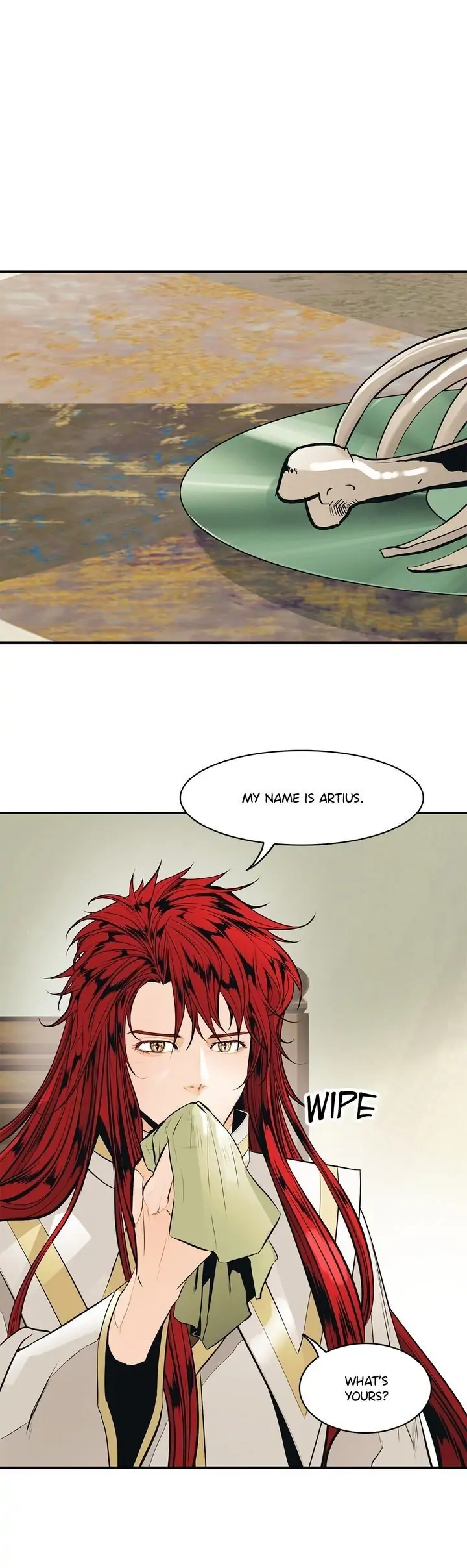 MookHyang – Dark Lady chapter 60 page 27