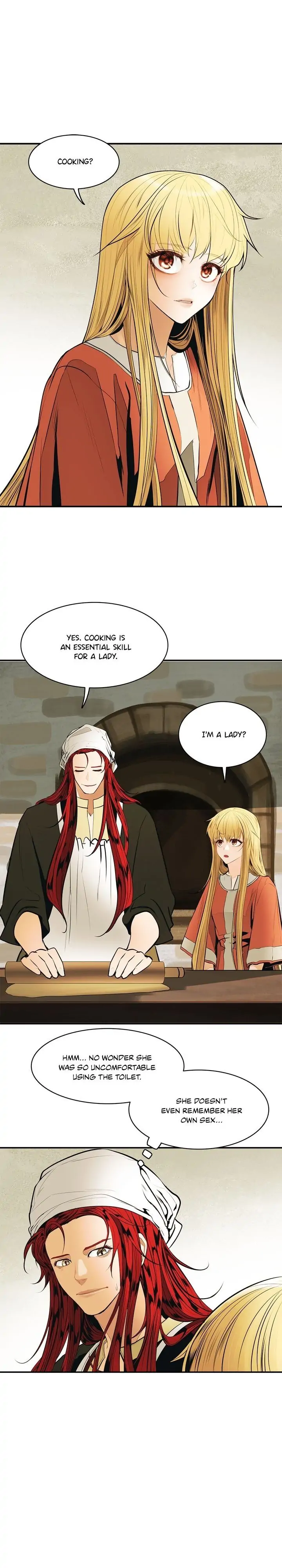 MookHyang – Dark Lady chapter 61 page 1