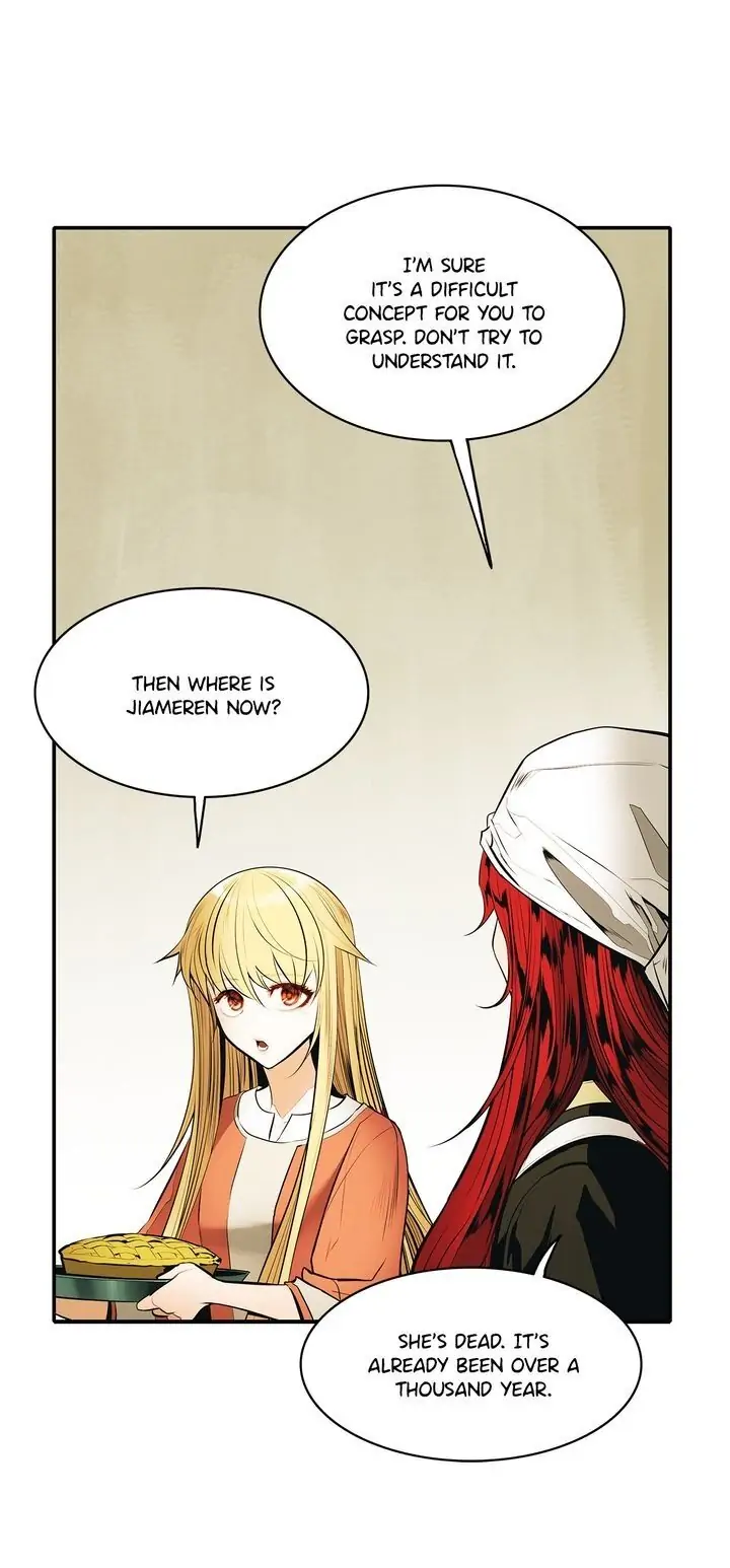 MookHyang – Dark Lady chapter 61 page 4