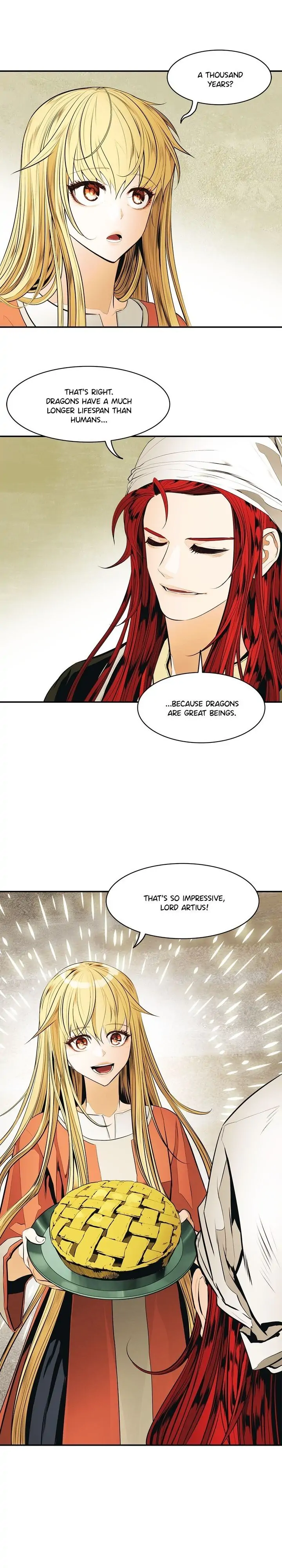 MookHyang – Dark Lady chapter 61 page 5