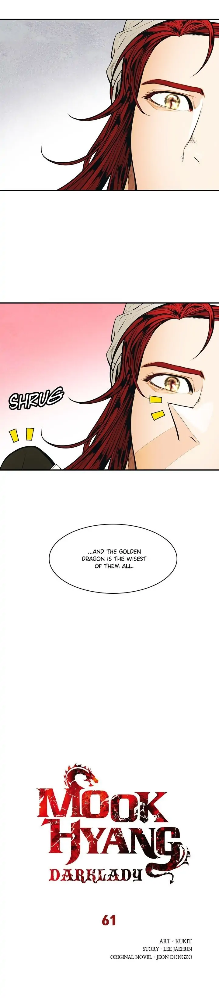 MookHyang – Dark Lady chapter 61 page 6