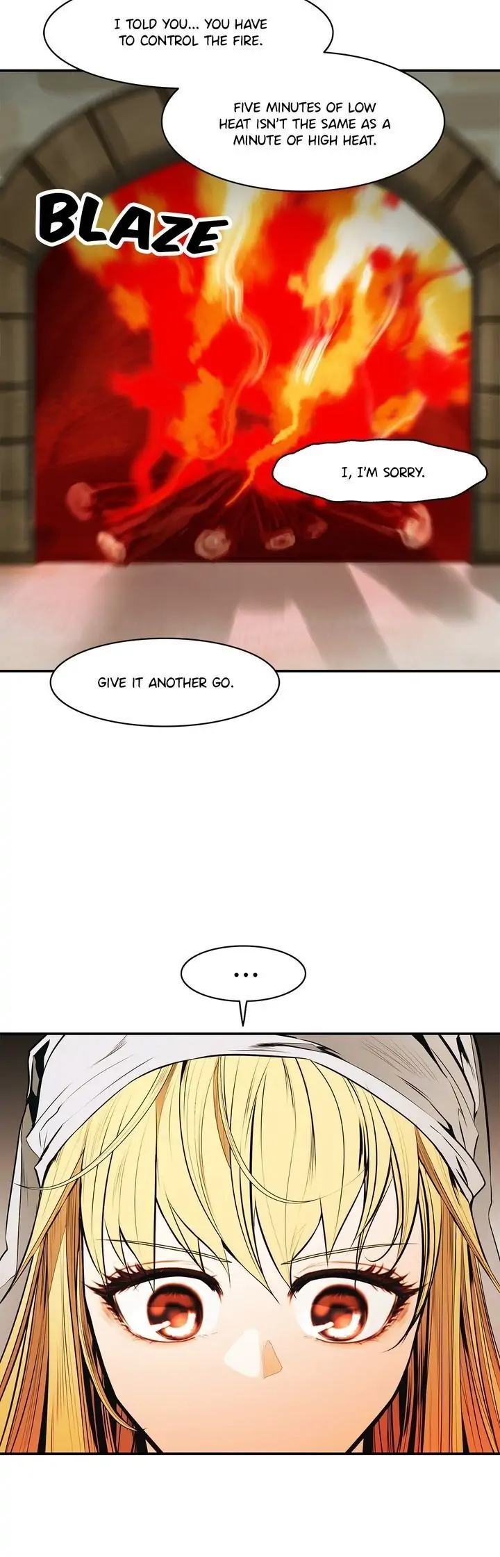 MookHyang – Dark Lady chapter 61 page 8
