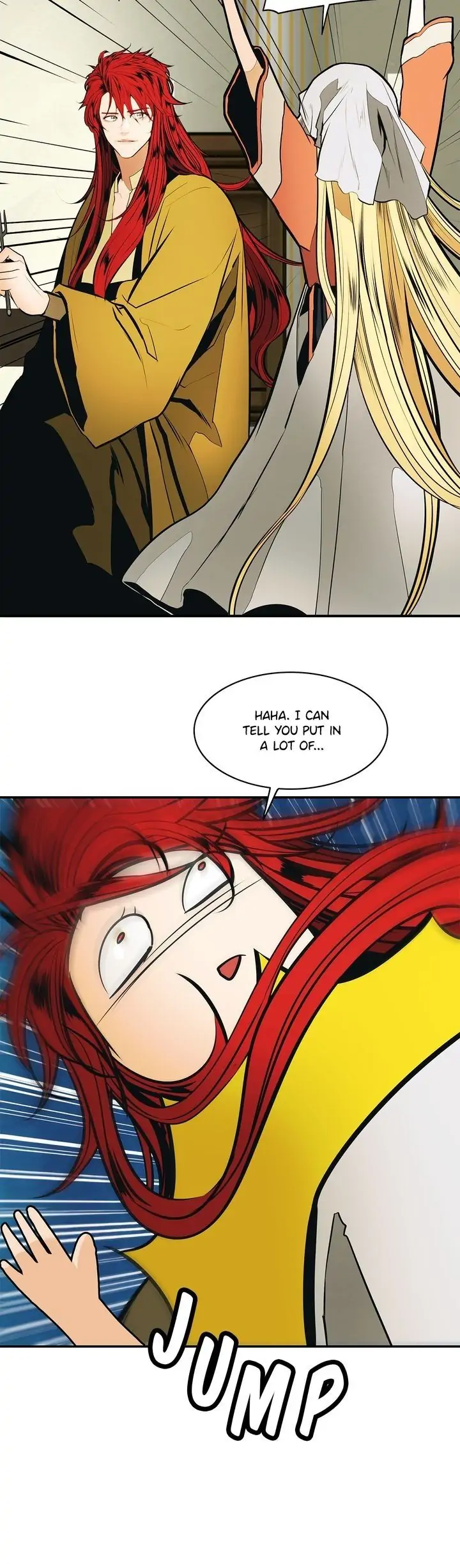 MookHyang – Dark Lady chapter 61 page 12