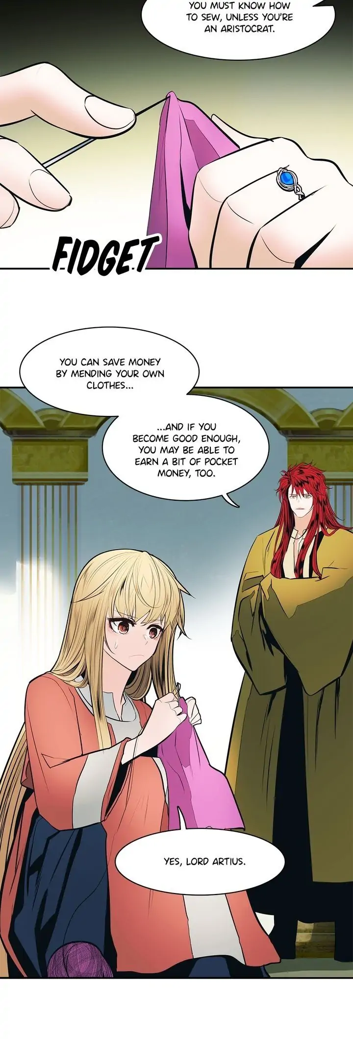 MookHyang – Dark Lady chapter 61 page 14