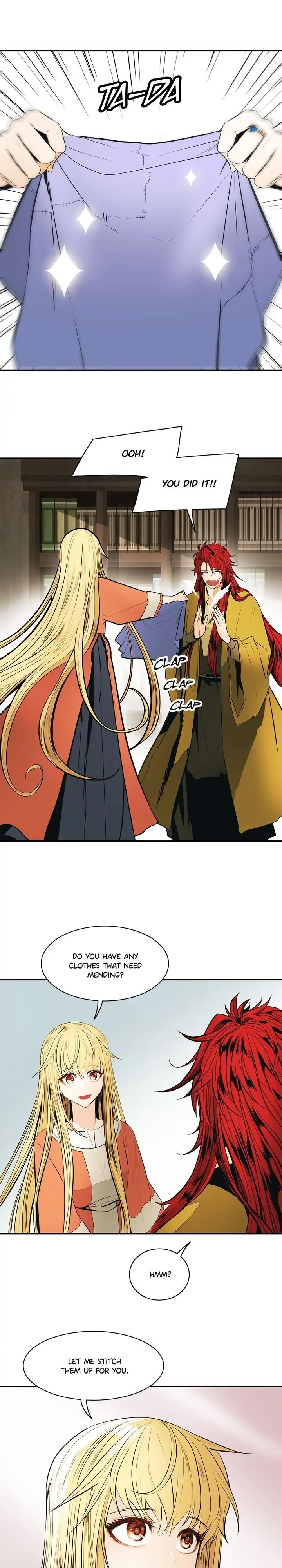 MookHyang – Dark Lady chapter 61 page 21