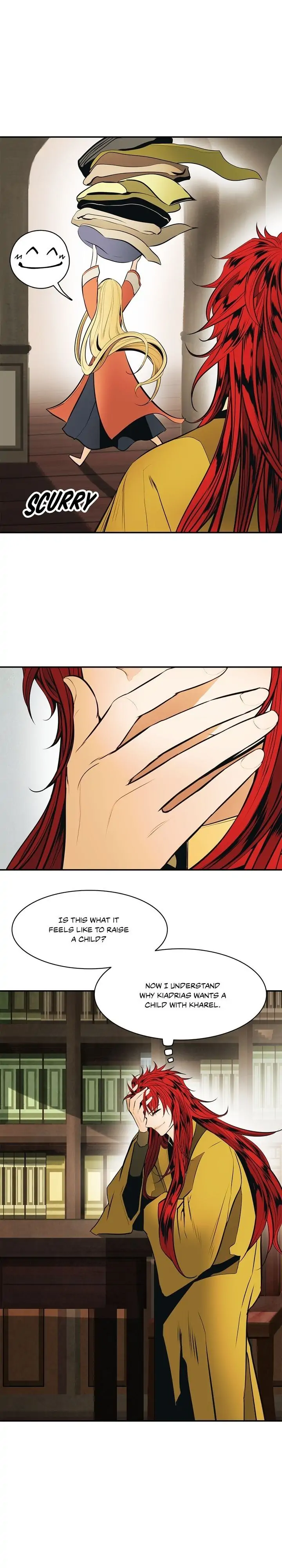 MookHyang – Dark Lady chapter 61 page 23