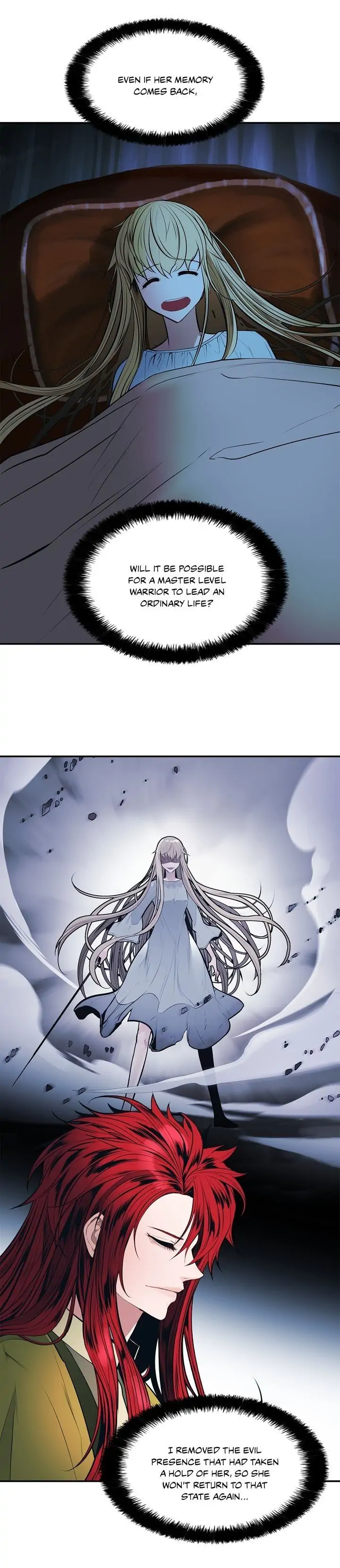 MookHyang – Dark Lady chapter 61 page 26