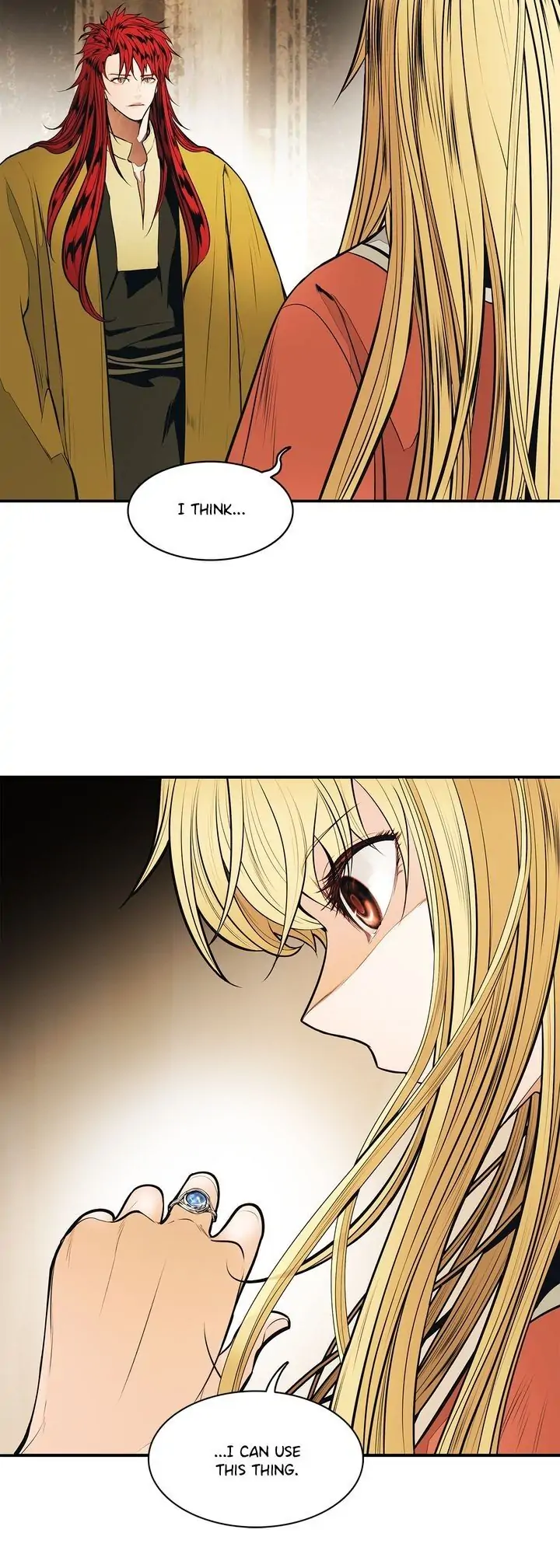 MookHyang – Dark Lady chapter 62 page 6