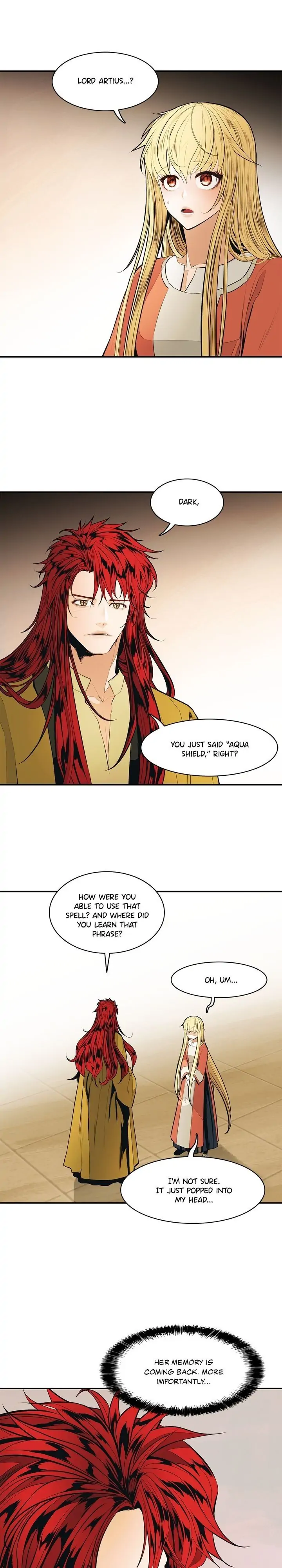 MookHyang – Dark Lady chapter 62 page 13