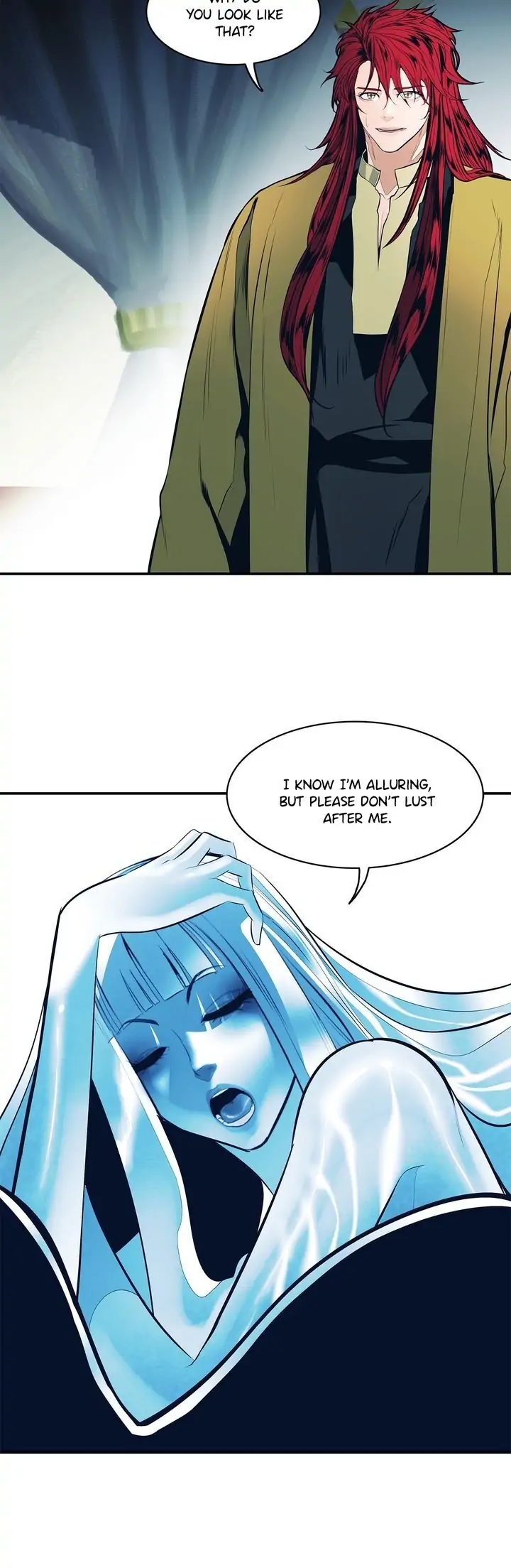 MookHyang – Dark Lady chapter 62 page 22