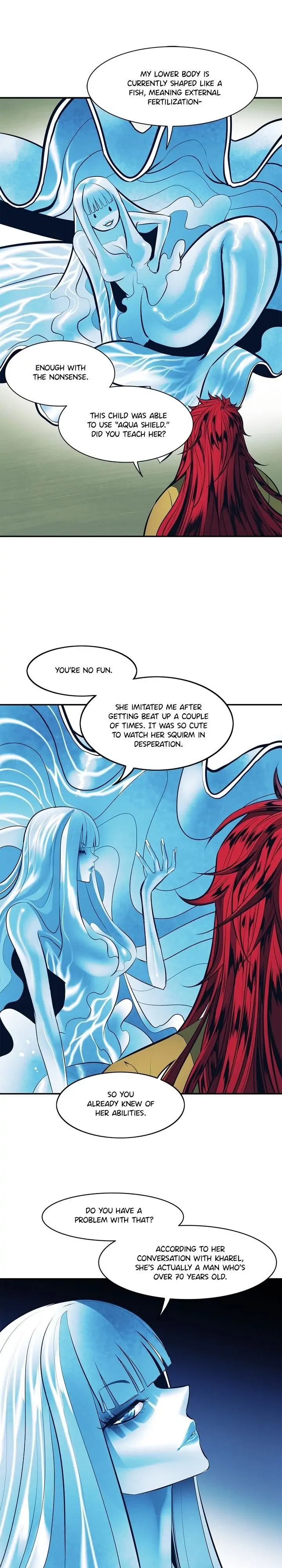 MookHyang – Dark Lady chapter 62 page 23