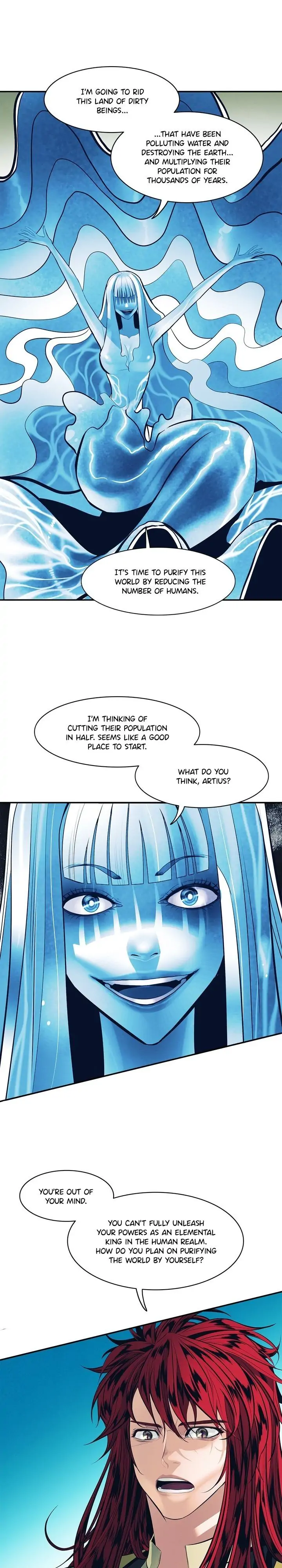 MookHyang – Dark Lady chapter 62 page 27