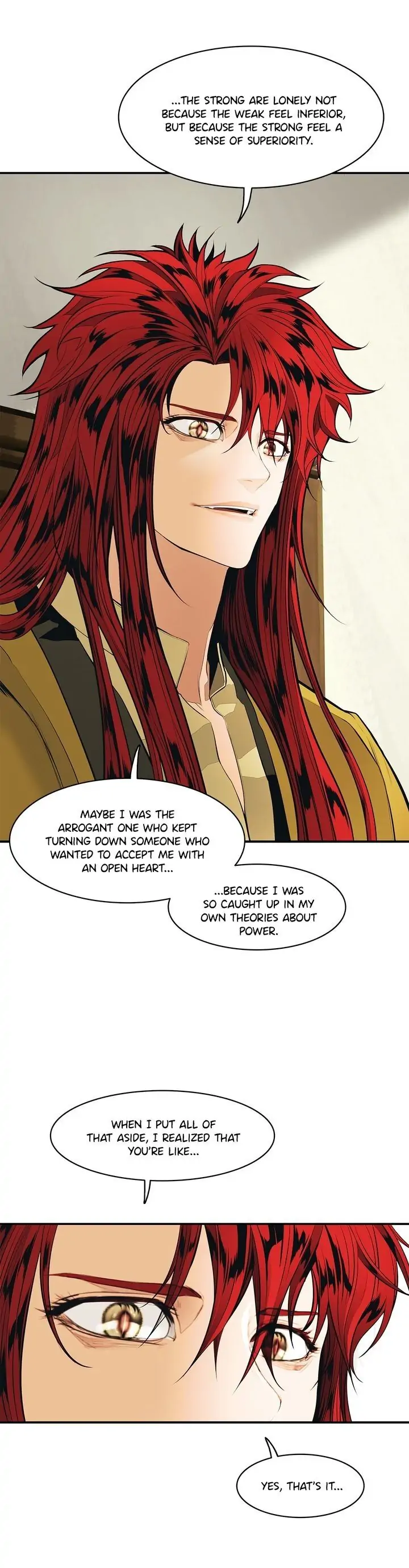 MookHyang – Dark Lady chapter 63 page 18