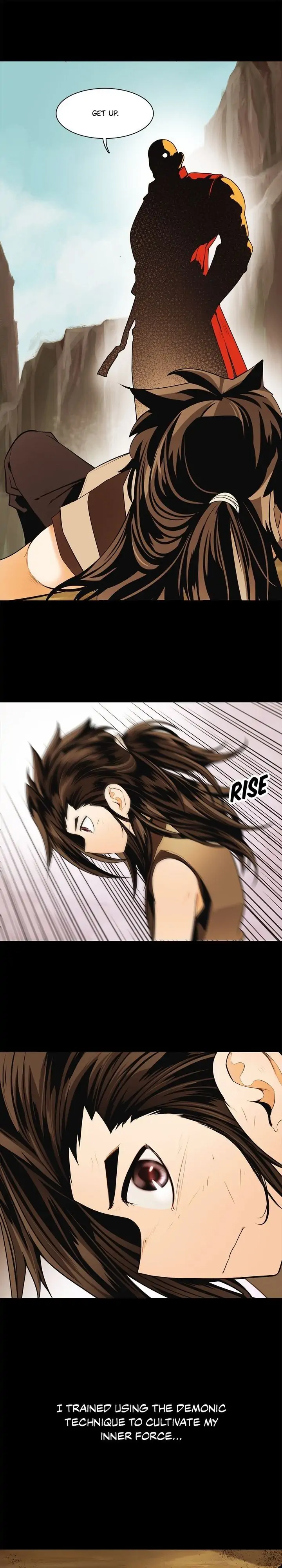 MookHyang – Dark Lady chapter 63 page 23