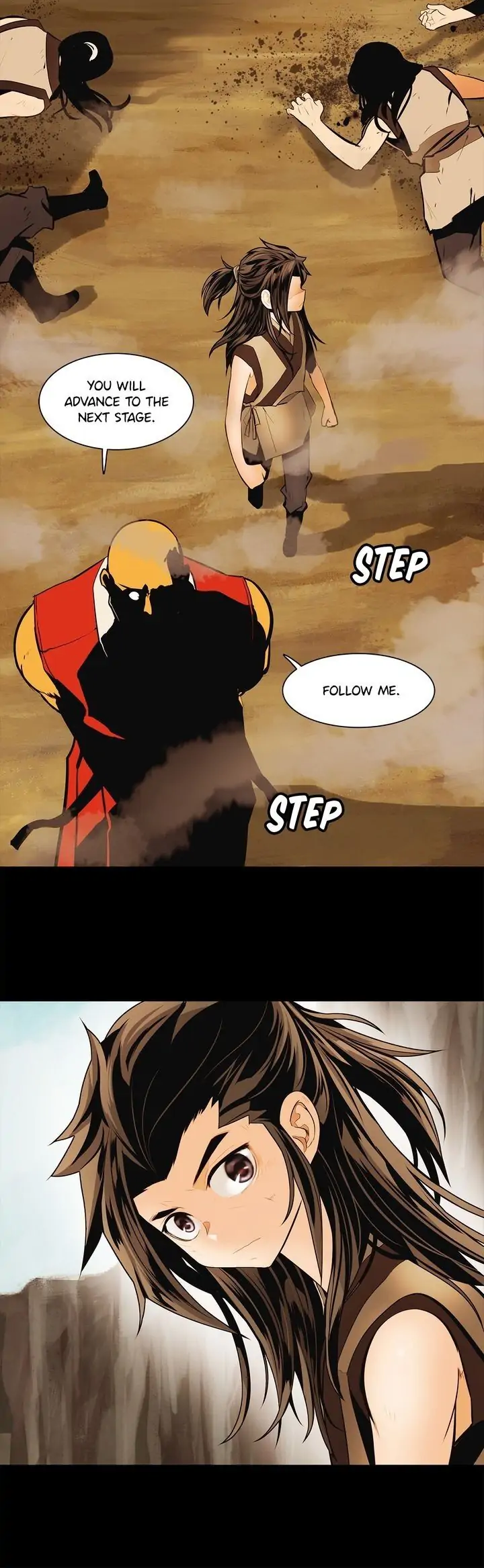 MookHyang – Dark Lady chapter 63 page 24