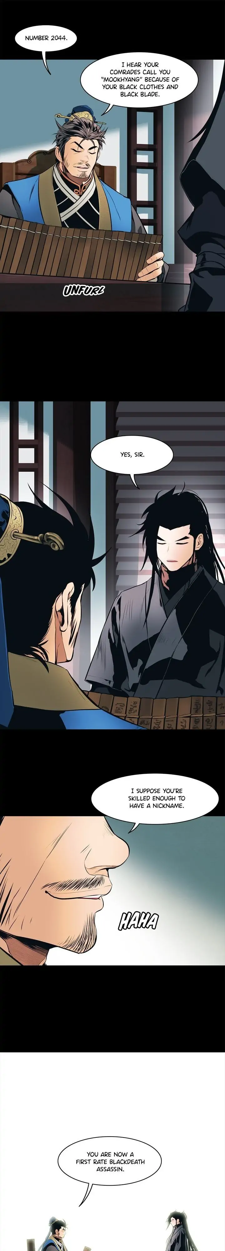 MookHyang – Dark Lady chapter 64 page 5
