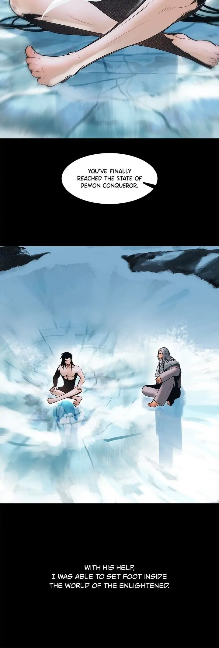 MookHyang – Dark Lady chapter 64 page 14