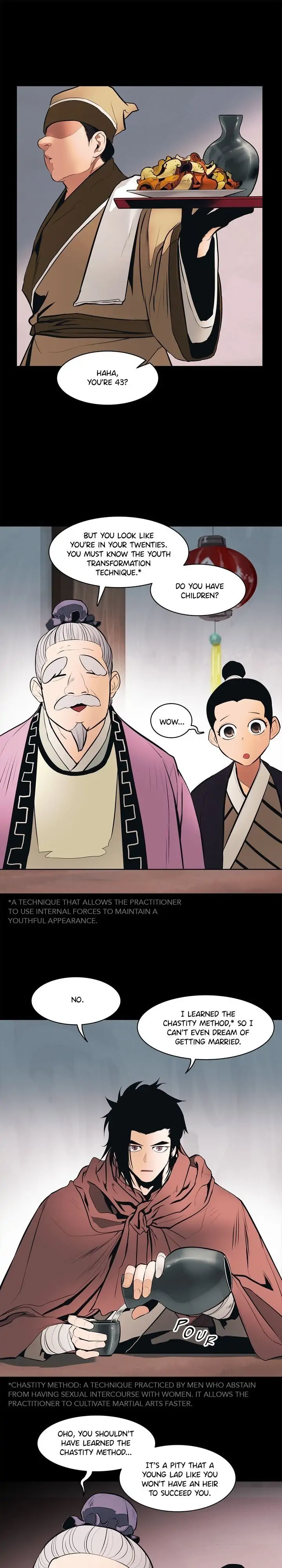 MookHyang – Dark Lady chapter 64 page 17