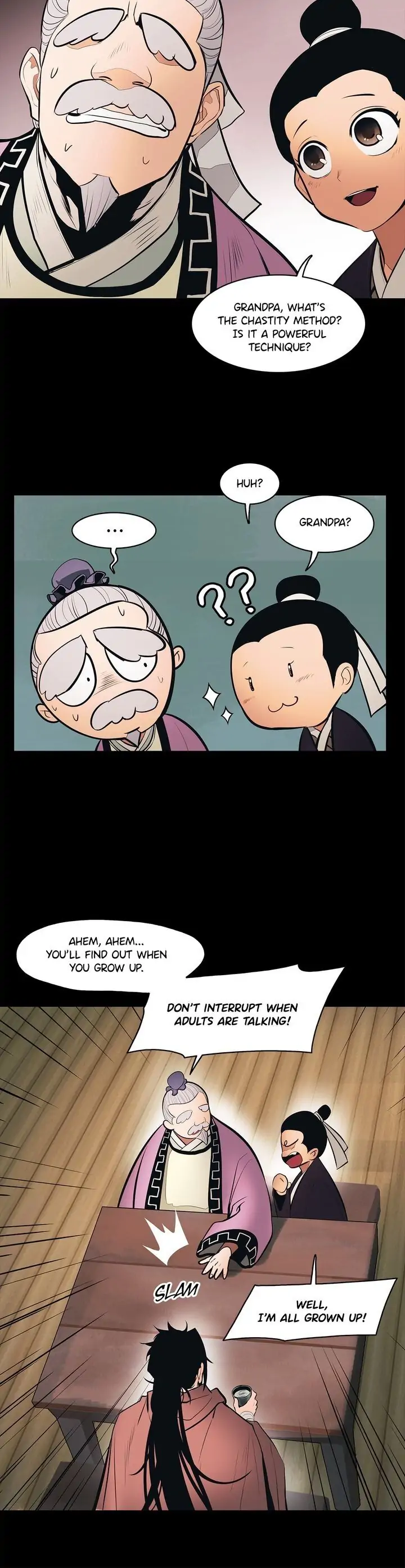 MookHyang – Dark Lady chapter 64 page 18