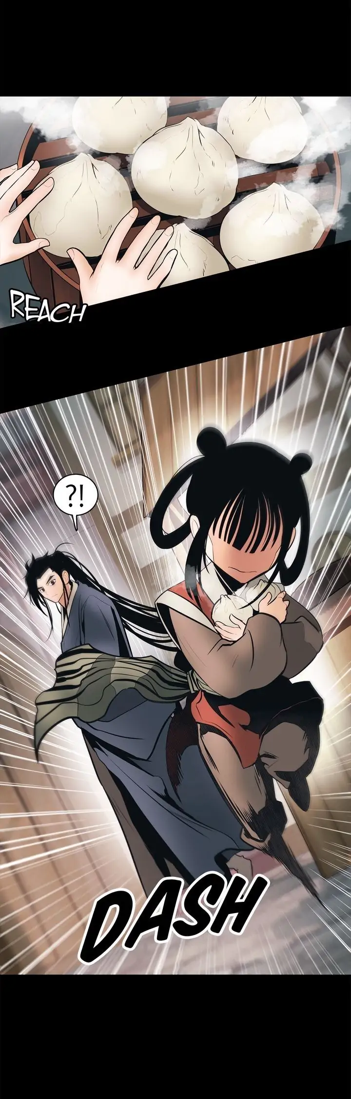 MookHyang – Dark Lady chapter 64 page 20