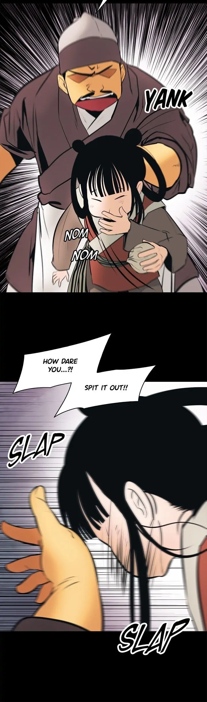 MookHyang – Dark Lady chapter 64 page 22